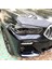 Bmw- X5 G05 X6 G06 2019 2020 2021 2022 Parlak Siyah Ön Far Lambası Kapağı Şeridi Kaş Trim Sticker (Yurt Dışından) 2