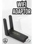 Dual Band Wifi Alıcı Adaptör USB 3.0 Destekli 1