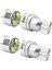 2pcs 912 921 W5W T10 30W 6led Araç Genişliği Lamba Okuma Işık Plakası Işık Dönüş Sinyali Ampul Araç Şekli (Yurt Dışından) 1