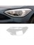 Araba Ön Far Kapağı Abajur Lambası Lamba Far Farlar Lens Kapağı Bmw 1 Serisi F20 2012-2014 Sol (Yurt Dışından) 2