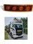 1pcs 24V LED Sunvisor Lamba Sinyali Scania Kamyon Serisi Için Üst Işıklar 1798980 1910437 Sarı (Yurt Dışından) 2