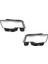 Sol + Sağ Far Lens Kapağı Jeep Grand Cherokee 2014-2019 (Yurt Dışından) 1