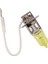 Araba Halojen Ampuller Araç Sis Farkı Dc 12V H3 100W Sarı Ampuller (Yurt Dışından) 1