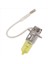 Araba Halojen Ampuller Araç Sis Farkı Dc 12V H3 100W Sarı Ampuller (Yurt Dışından) 2