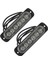 2x 12V-24V 6led Hafif Flaş Acil Araç Aracı Uyarı Beyaz ve Mavi ve Kırmızı Yanıştırmak (Yurt Dışından) 2