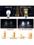 30PCS W5W T10 LED Ampuller 4014 26SMD Araba Kubbe Çatı Lambası Plakası Sinyal Lambası Kuyruk Kutusu Ampuller 12V Beyaz Işık (Yurt Dışından) 1