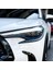 Toyota Corolla Cross 2020 2021 2022 Ön Far Lambası Kapağı Garnitür Strip Kaş Kapak Döşeme Sticker (Yurt Dışından) 5