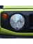 Araba Ön Far Kapağı Trim Dekorasyonu Suzuki Jimny 2019-2024 Dış Aksesuarlar Siyah (Yurt Dışından) 3