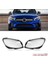 Sol Araba Far Lens Kapağı Kafa Hafif Lamba Gölge Kabuk Lens Lens Abajur Mercedes Benz W205 C300 2019 2020 (Yurt Dışından) 2
