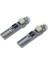 2 Adet Beyaz 1210 3 Smd LED Işık T5 Araba Otomatik Ampul Lamba (Yurt Dışından) 3