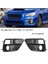 Sol+Sağ Sis Lambası Kapağı Izgara Çerçevesi Subaru Wrx &amp Sti Ön Çekme Kancası Tampon Kapağı 57731VA020 (Yurt Dışından) 3