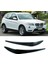 Reçine Ön Far Kapağı Baş Kafa Işık Lambası Göz Kapağı Kaş Trim Bmw X3 F25 X4 F26 2014-2017 (Yurt Dışından) 4