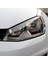 Golf Için 2x 7 Mk7 2014 2015 2015 2017 Araba Far Kapağı Şeffaf Lens Far Lambası Kabuğu (Sol Taraf) (Yurt Dışından) 3