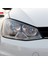 Golf Için 2x 7 Mk7 2014 2015 2015 2017 Araba Far Kapağı Şeffaf Lens Far Lambası Kabuğu (Sol Taraf) (Yurt Dışından) 4