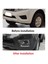 4x Nissan Navara NP300 2016-2021 Karbon Fiber Araba Ön Sis Lambası Dekoratif Çerçeve Kapağı Kaplama Etiketi (Yurt Dışından) 3