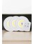 Spot Lamba LED Işık 3'lü Uzaktan Kumandalı Pilli Yapışkanlı Kablosuz 1