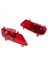 2x Araba Arka Tampon Sis Farları Peugeot Yansıtıcı Işıklar 3008 2009 2012 2011 2012 2013 2015 5 0 2 R (Yurt Dışından) 3