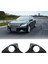 Araba Karbon Fiber Ön Sis Işık Lambası Kapağı Toyota Camry 2012-2014 (Yurt Dışından) 2