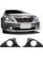 Araba Karbon Fiber Ön Sis Işık Lambası Kapağı Toyota Camry 2012-2014 (Yurt Dışından) 3