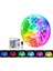 Rgb Şerit LED 10 Metre LED Işık Kumanda ile Kontrol Rgb 4