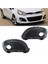 Ön Tampon Sis Lambası Döşeme Çerçeve Izgara Kapağı Anti Sis Lambası 922011W200 922021W200 Kia Rio Hatchback 2012-2014 (Yurt Dışından) 2