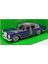 Nex - 1963 Mercedes Benz 600 – Mavi Siyah 1/24 Model Araba 1