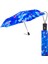 Parapli - Katlanabilir Şemsiye - Blue Palette 1