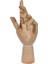 Wooden Hand Kadın El Maketi 1