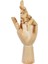 Wooden Hand Kadın El Maketi 2