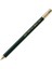 Wooden Tükenmez Kalem 0.5mm Yeşil NKG-450E 1