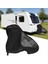 Evrensel Karavan Hitch Cover Su Geçirmez Çekme Hitch Cover Dil Jack Cover Römork Çekme Top Kilidi Kapakları (Yurt Dışından) 2