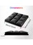 24PCS Akustik Köpük Panelleri Ses Yalıtımı Yalıtım Köpüğü 30X30CM Yapıştırıcı Yok (Yurt Dışından) 4