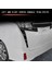 Toyota Alphard Vellfıre Için Araç Bağlı Tarayı Strım Strıon Toıllıght Alt Pıllol Trım 30 Seris 2016-2022 Parlak Siyah (Yurt Dışından) 2