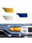1paır Araç Ön Alt Tampon Dolgu Kapağı 52512-35100 52513-35100-J0 Toyota Fj Cruiser 2007-2014 Fender Köşe Trims (Yurt Dışından) 2