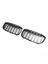 2pcs Gloss Siyah Ön Böbrek Grill Grille Bmw 2 Için Uygun F45 F46 2018-2021 (Yurt Dışından) 3