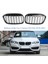 2pcs Gloss Siyah Ön Böbrek Grill Grille Bmw 2 Için Uygun F45 F46 2018-2021 (Yurt Dışından) 4