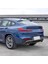 Bmw X4 G02 M Sport 2018-2021 Karbon Fiber Deseni Için Araba Arka Tampon Dudak Difüzör Ayırıcı Kanat Önlük Spoyleri (Yurt Dışından) 5