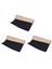 3pcs 100X50CM Araba Ses Deadener Mat Sesi Deadentening Gürültü Yalıtım Akustik Sönümleme Köpük Subwoofer Mat (Yurt Dışından) 1