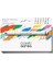 Acrea Paint Marker Set of 6 Vivid Colours 5