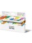 Acrea Paint Marker Set of 6 Vivid Colours 6
