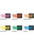 Acrea Paint Marker Set of 6 Vivid Colours 8