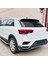 Araba Arka Pamuk Yan Spoiler Canards Vw T-Roc 2017-2024 Arka Ön Cam Yan Kanat Trim Sticker B Için (Yurt Dışından) 5