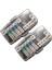 2x Çok Fonksiyonlu LED Araba Ses Stereo Anl Sigorta Tutucu Dağıtım 0/4ga 4 Yolu Sigortalar Blok 30A 60A 80AMP (Yurt Dışından) 1