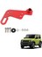 Araba Ön Tampon Trailer Çekme Kanca Kiti Suzuki Jimny 2019 2020 2021 JB64 JB74 Araç Harici Aksesuar Stil (Yurt Dışından) 2