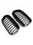 Bmw F52 1 Serisi 4d 2016-2020 Için 1set Parlak Siyah Ön Böbrek Grille Tampon Grille Izgara (Yurt Dışından) 2