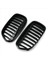 Bmw F52 1 Serisi 4d 2016-2020 Için 1set Parlak Siyah Ön Böbrek Grille Tampon Grille Izgara (Yurt Dışından) 3