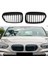 Bmw F52 1 Serisi 4d 2016-2020 Için 1set Parlak Siyah Ön Böbrek Grille Tampon Grille Izgara (Yurt Dışından) 4