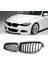 Bmw 3 Serisi F30 F31 F35 F80 2012-2018 Için Araba Parlak Siyah Ön Başlıklı Böbrek Izgara Mesh Met For Spor Yarışı Izgaraları (Yurt Dışından) 2