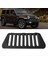 Araba Bagaj Kapağı Hatch Koruma Grille Bagaj Kapağı Hava Outlet Cover 5KJ01DX9AC 5KJ01XDVAC Jeep Wrangler 2011-2018 (Yurt Dışından) 2
