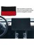 Tesla Model 3 Güneşlik ve Ekran Koruma Merkezi Konsolu Ekran Kapak Kılıfı (Siyah) (Yurt Dışından) 2